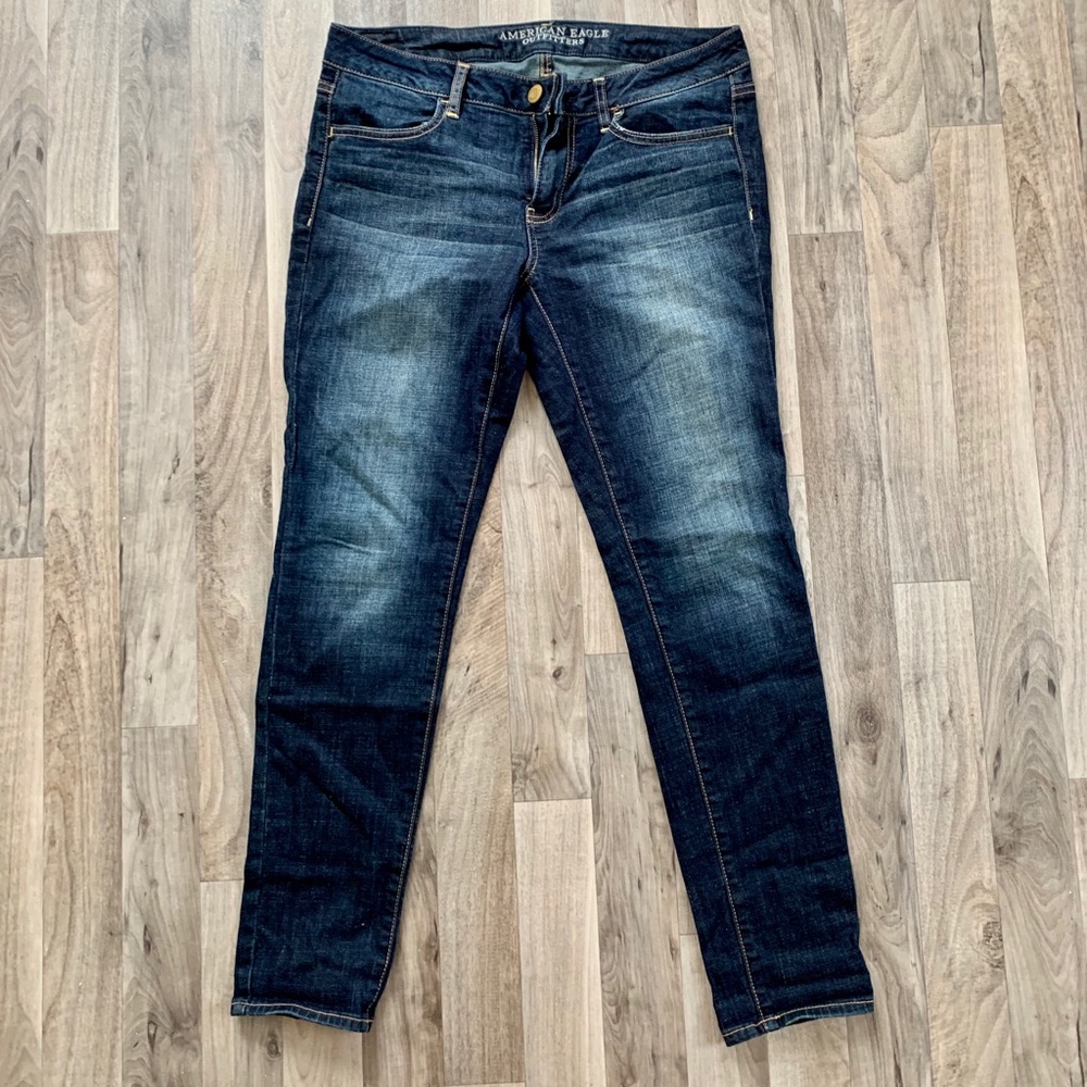 American Eagle Super Stretch Jeggings